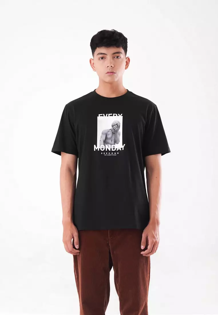 T-Shrit Regular Fit Ultra Absorb 600723