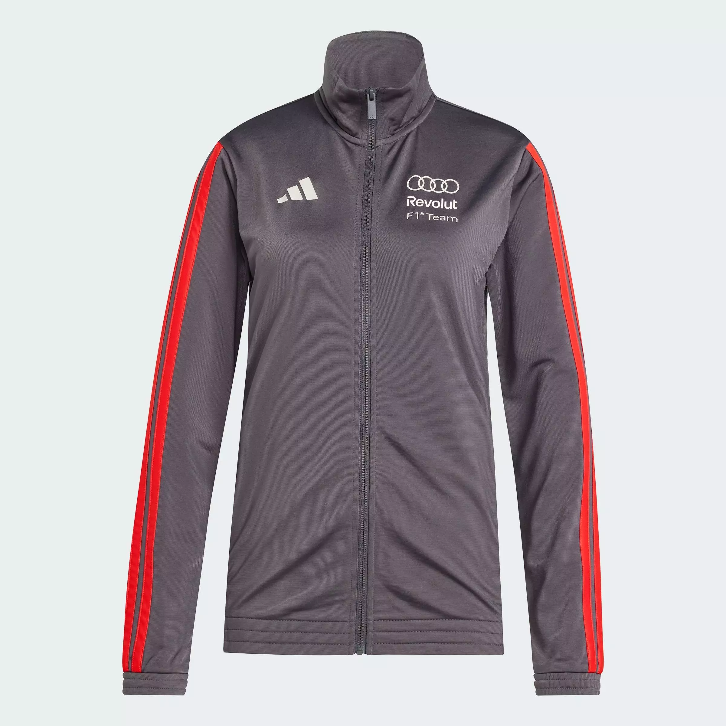 Motorsport AUDI REVOLUT F1 TEAM DNA TRACK TOP Women Black KF1205