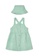 RAISING LITTLE green Petrify Dresses 80788KA8B0A736GS_1