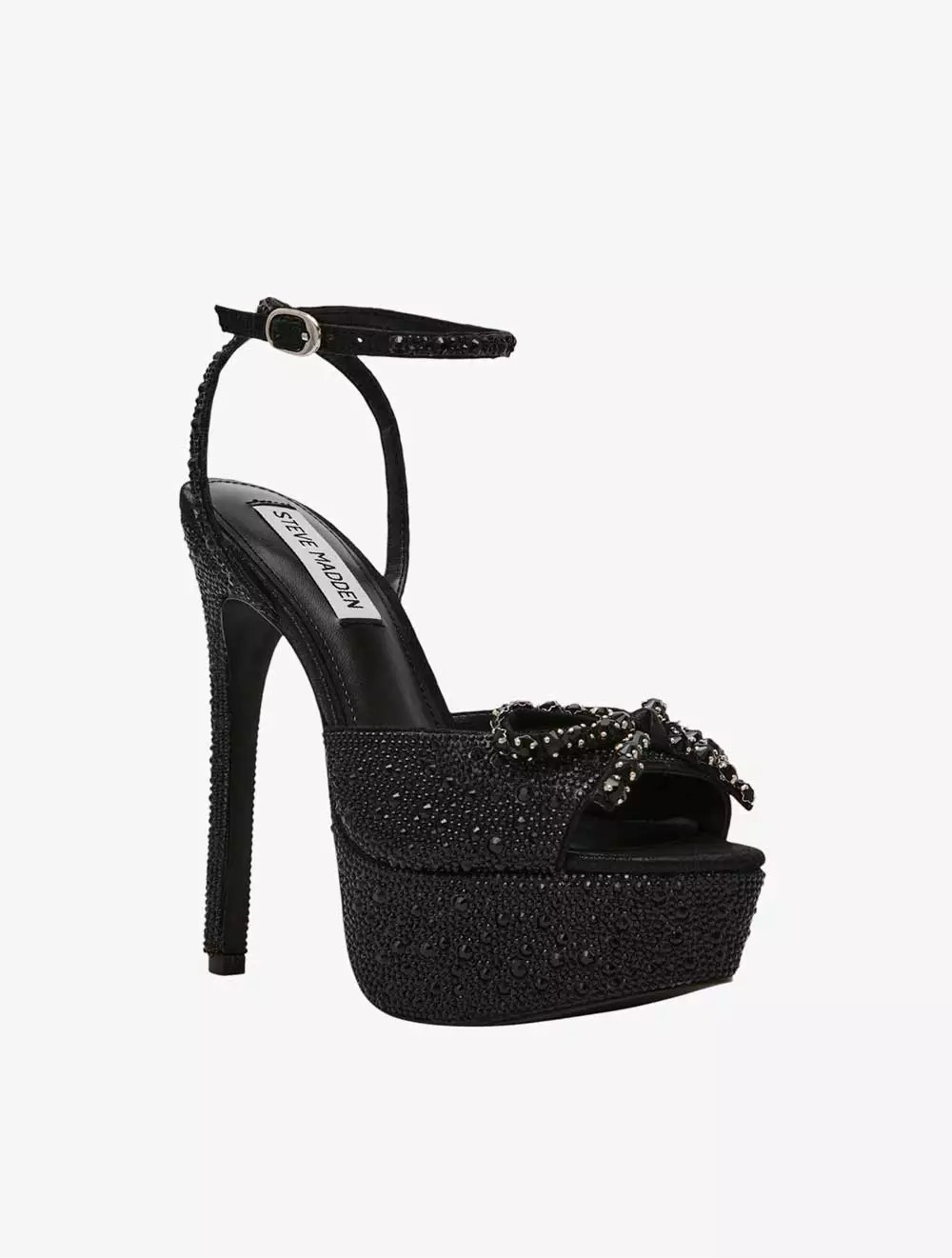 Steve Madden STEPPER Women's Heels - Black