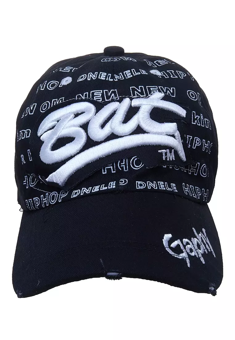 Topi Baseball Casual Snapback Graphy Material Cotton ORIGINAL