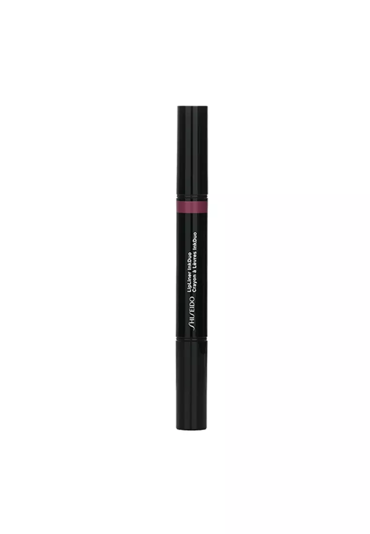 SHISEIDO - LipLiner InkDuo (Prime + Line) - # 03 Mauve 1.1g/0.037oz