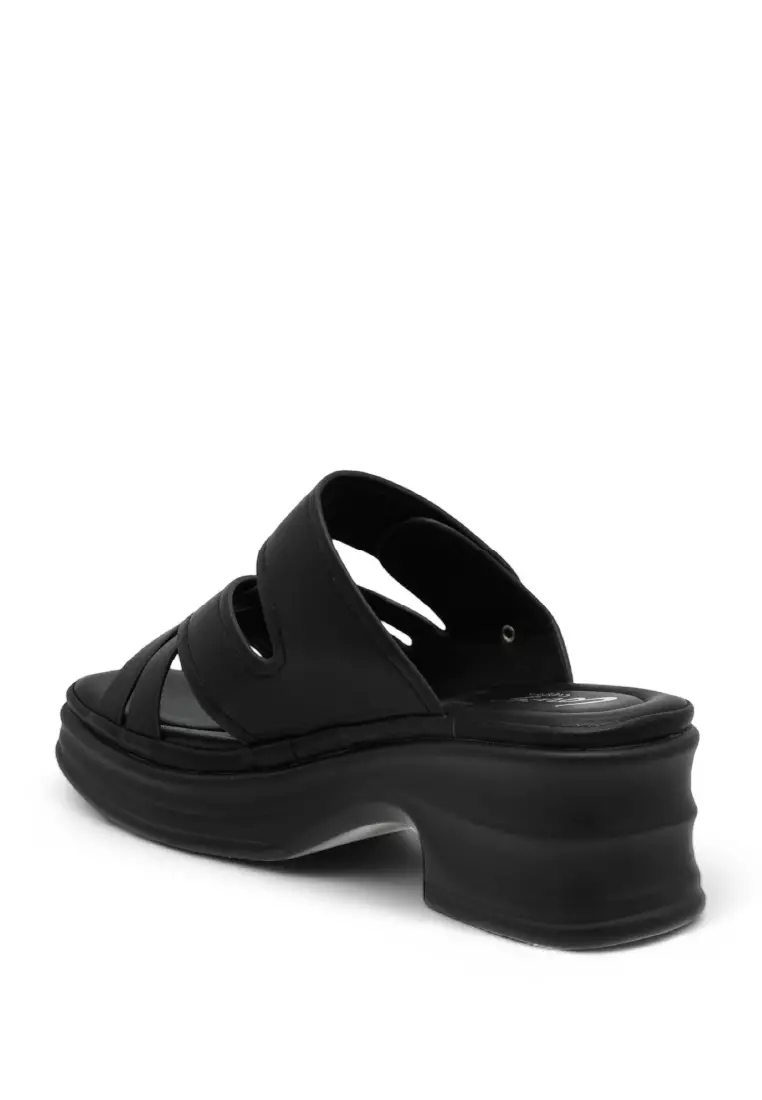 Women Slip On Casual Sandals Kasut Wanita - 250471283