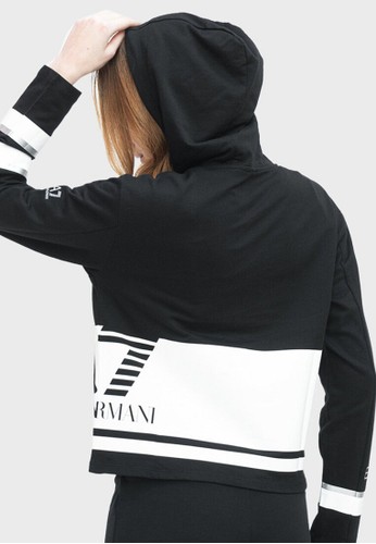 Jual Ea7 Emporio Armani Master Sweatshirt Original Zalora Indonesia
