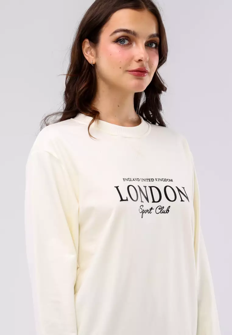 Pull Over Jacket Long Sleeves