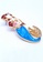 BELLE LIZ blue Rochelle Mermaid Statement Earrings C96A5ACF97D33FGS_4