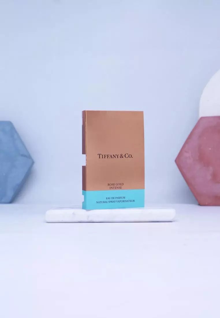Tiffany & Co. Rose Gold Intense Woman (Vial) 1,5 ML