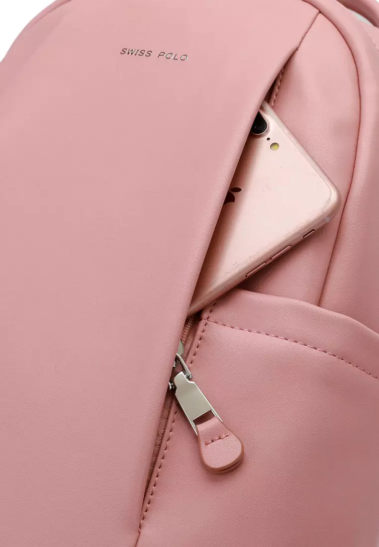 Women's Party Backpack - Pink