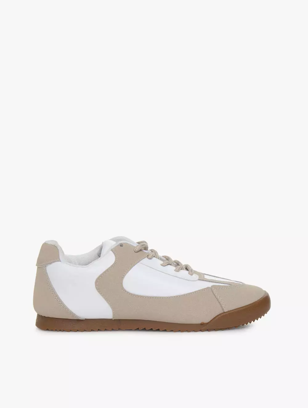 HAZEL SPORTY - ECRU MULTI