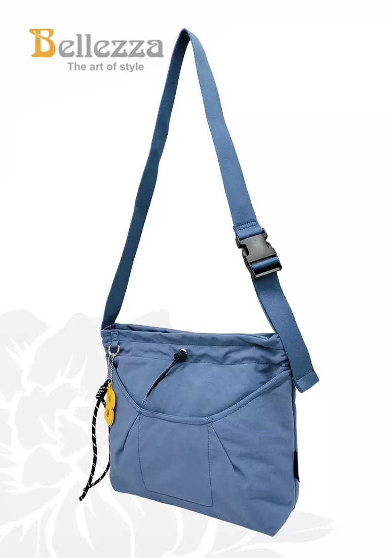 Bellezza Handbag 63340-01 Blue