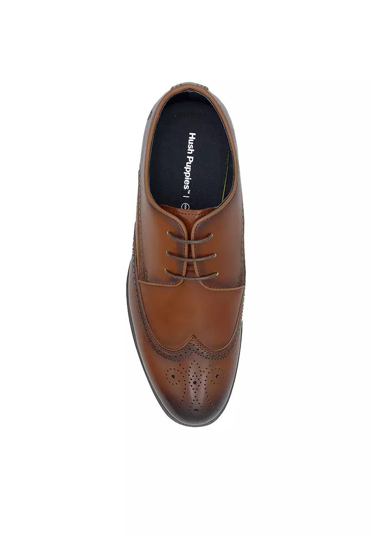 Nunzio Lace Up Wingtip Men's Dress Casual Shoes