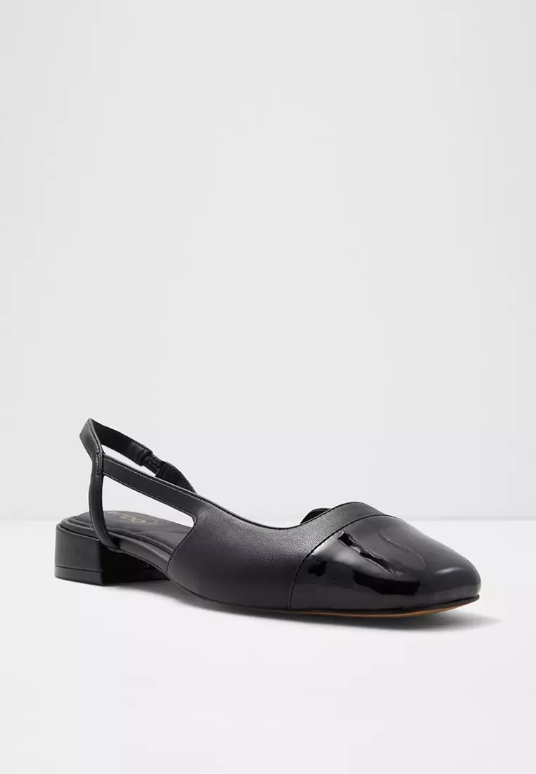 Aldo hot sale slingback flats