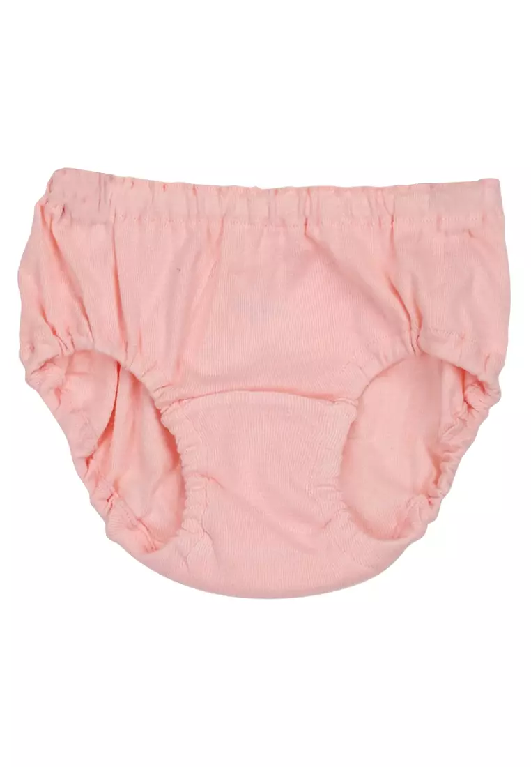 Move Three-Pack Undies For Girls