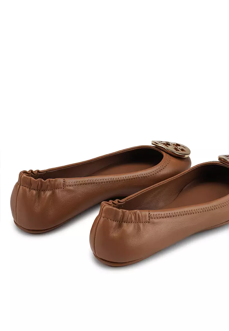 Minnie Travel Ballet Flat (nt)