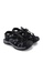 Louis Cuppers black Casual Outdoor Sandals 7C1A6SH8F8A1D9GS_2