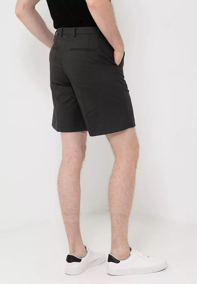 Loose Tailored Shorts