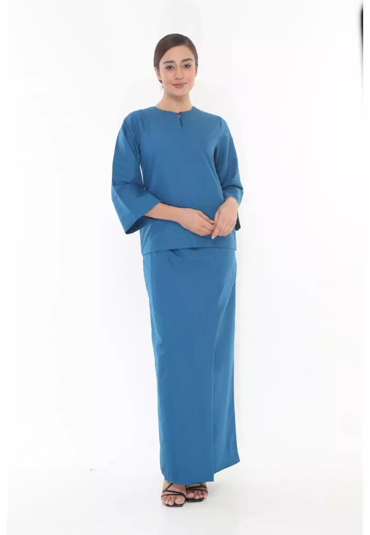Baju Kurung Kedah Qaseh