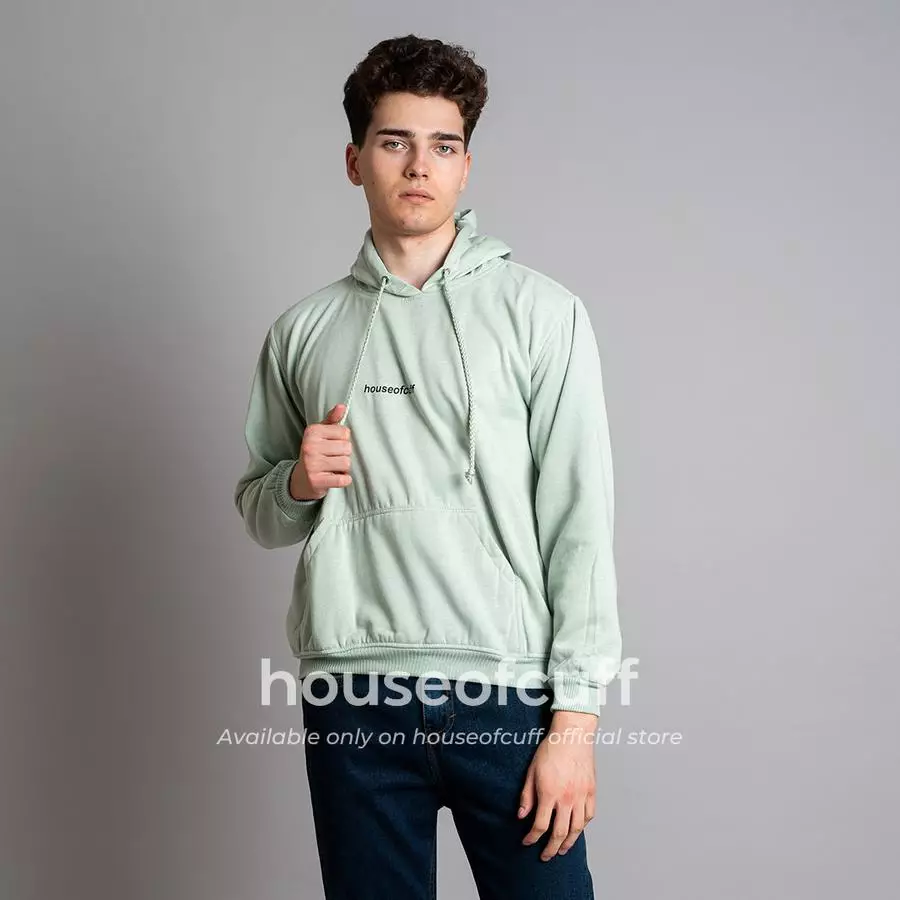 Houseofcuff jaket jumper sweater mint