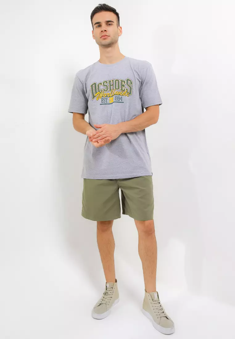 Tailgate Short Sleeve Tee