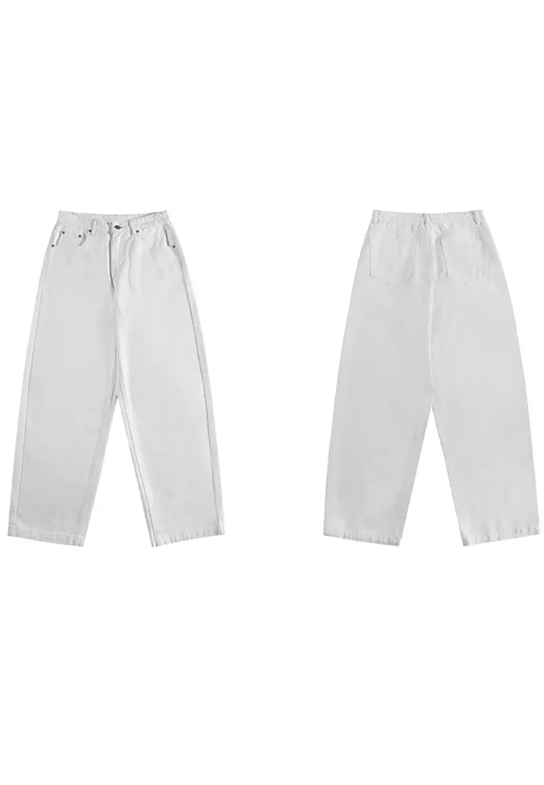 Basic Tapered Jeans LK-K6040