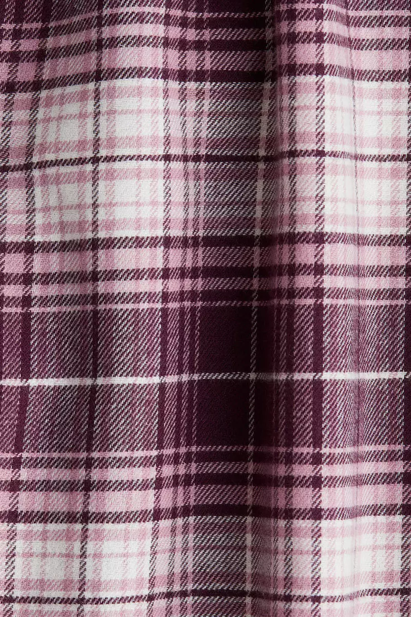 Cotton pyjama bottoms