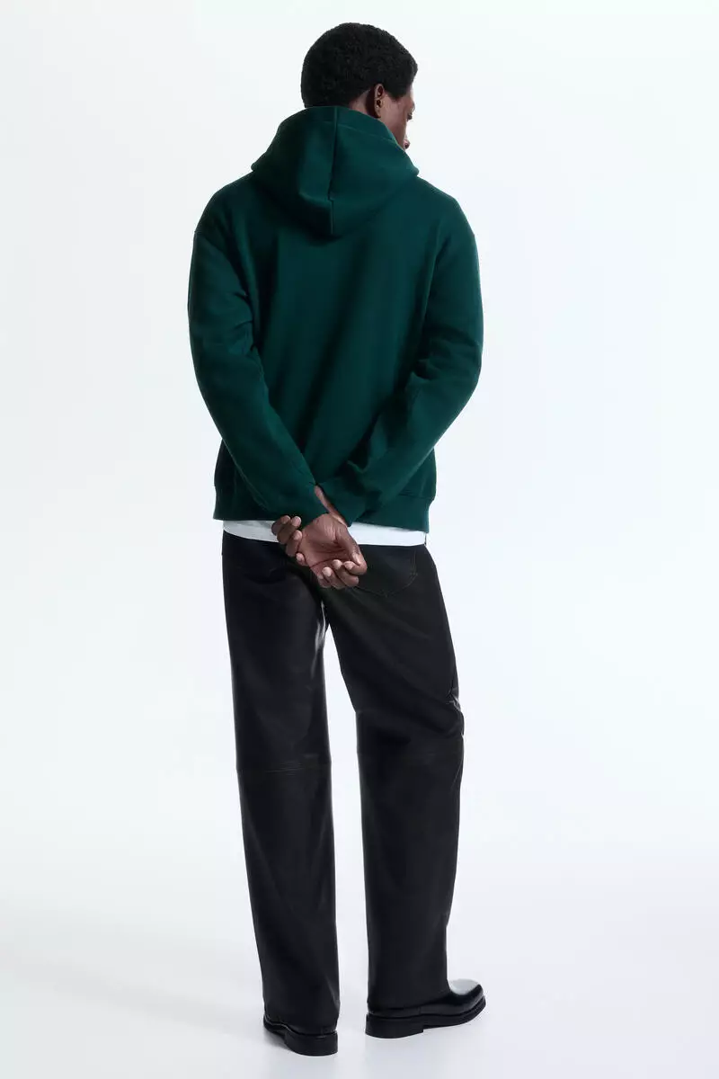 Loose Fit Printed hoodie