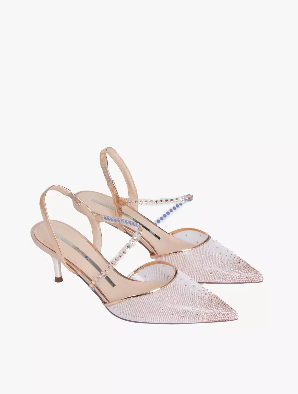 Staccato 9NW06-PNK Heels - Pink