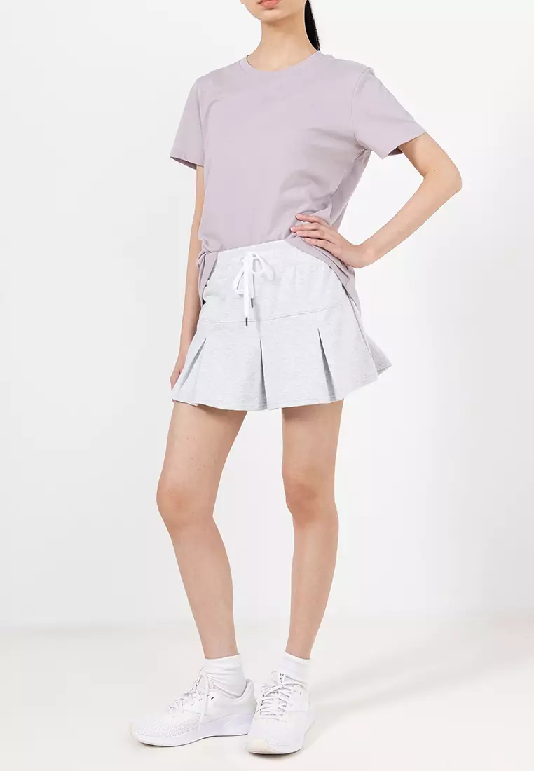 Simple Branded Short Sleeve Tee