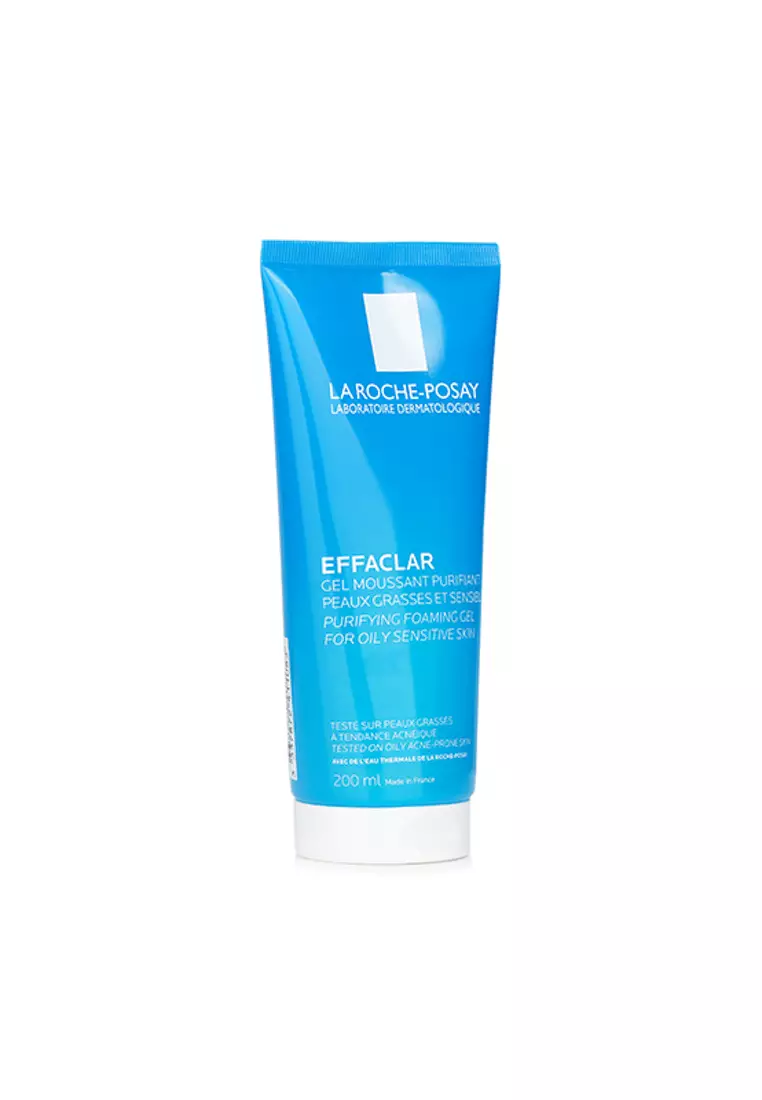 LA ROCHE POSAY - Effaclar Purifying Foaming Gel 200ml/6.76oz.