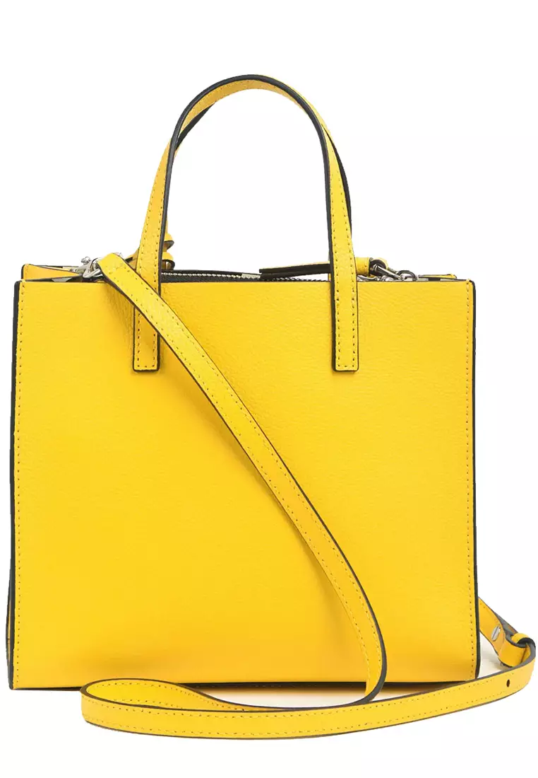 Mini Grind Tote Bag in Hot Spot M0015685