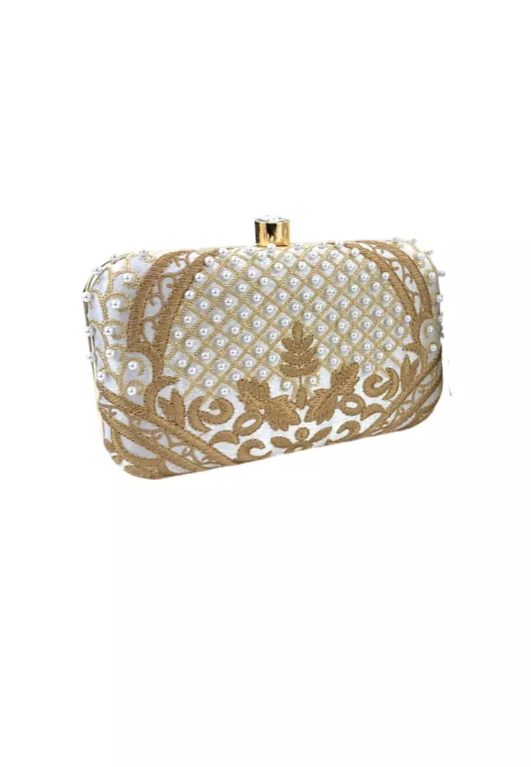 Vintage clutch bags online discount
