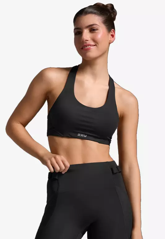 Aero Mesh Medium Impact Bra