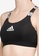 ADIDAS black and white don't rest branded bra 9C8B3US6BC4932GS_2