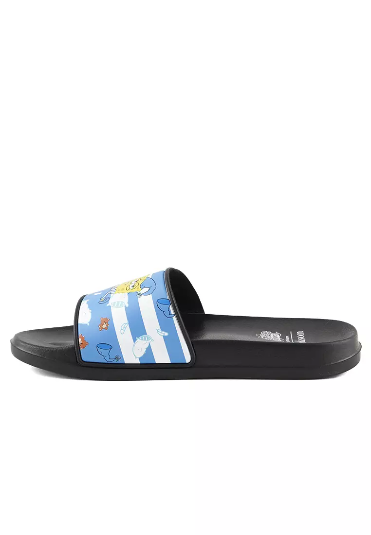 Jackson High SB2 Black SpongeBob Edition