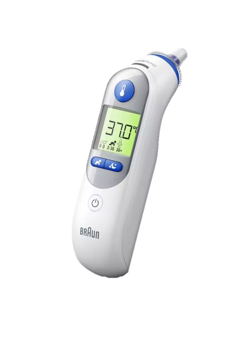 Braun BRAUN ThermoScan 7+ IRT6525 Ear Thermometer parallel import 2024 Buy Braun Online