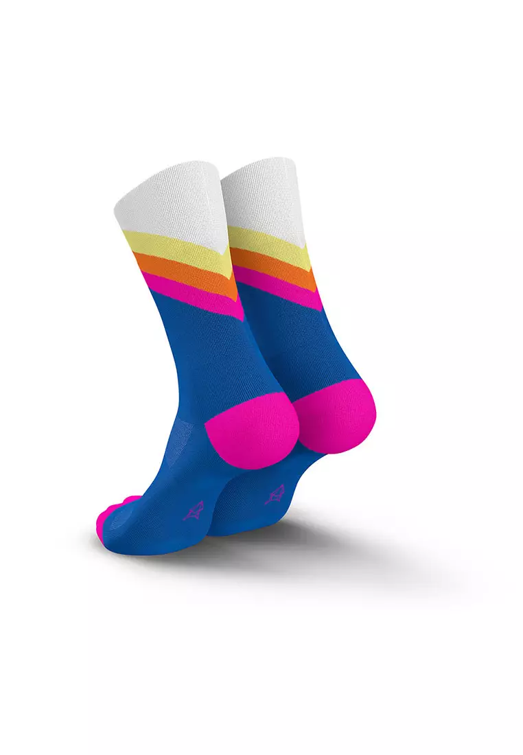 High-Cut Running Socks