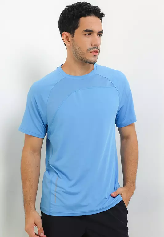 Men Sports Ss T-Shirt