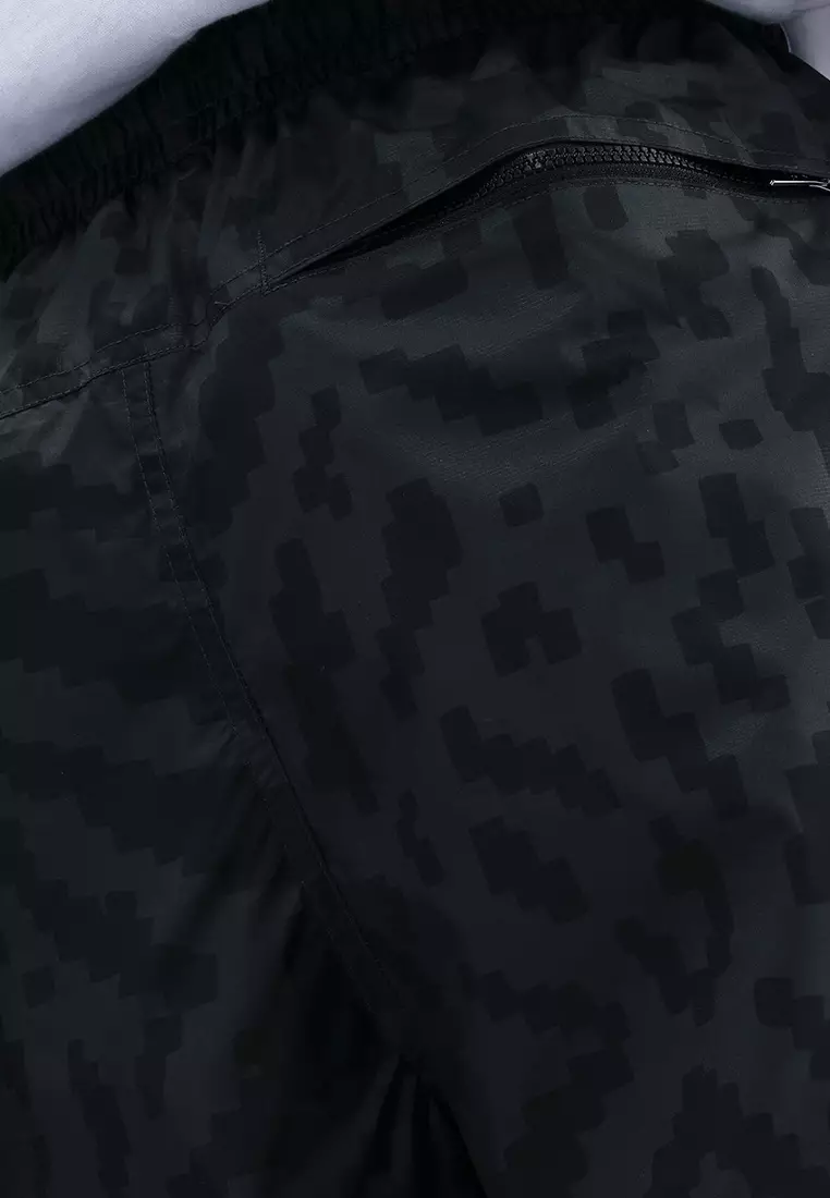 Air Men's Woven Cargo Trousers