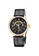Gevril black GV2 Men's Giromondo Black Dial Black Calfskin Leather Watch B9E1CAC7F71220GS_1