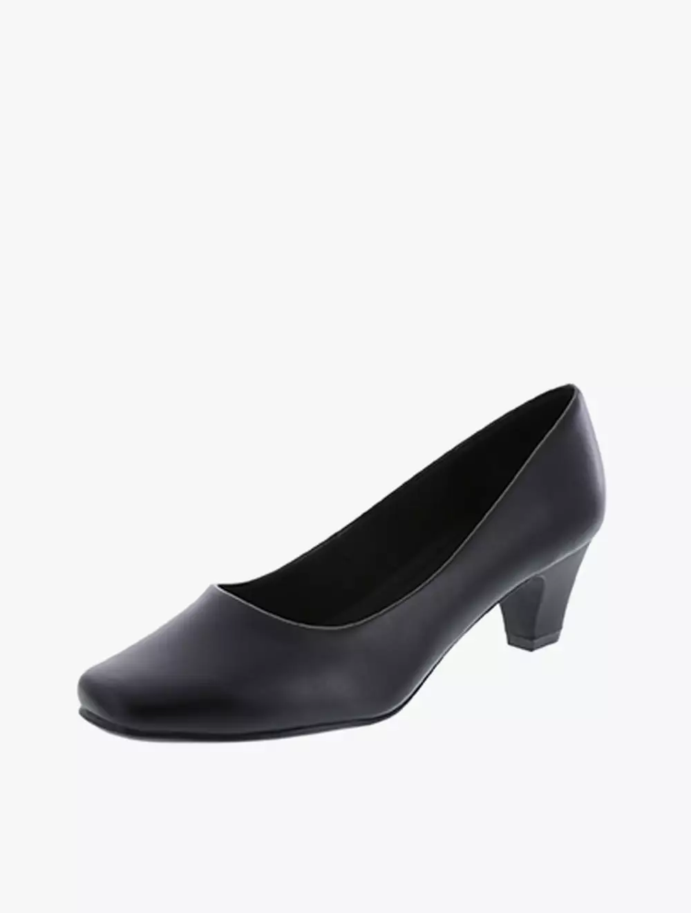 Payless Comfort Plus Women's Janis - Black_04 - Black