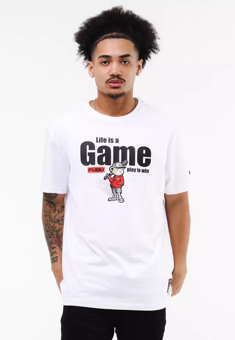 Round Neck Regular Fit