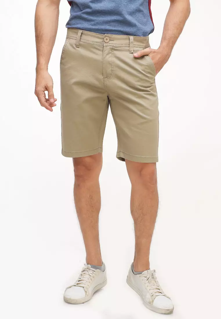Buy Ego Tapered Shorts 2023 Online ZALORA Philippines