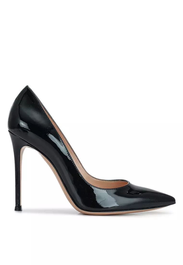 Discount on Gianvito Rossi  shoes - SKU: Gianvito Pumps 105 (Ik)