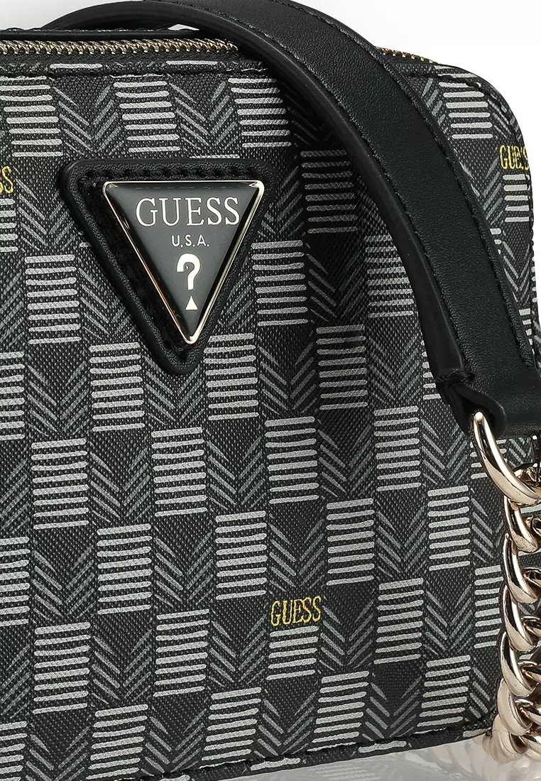 G Wave Camera Crossbody Bag