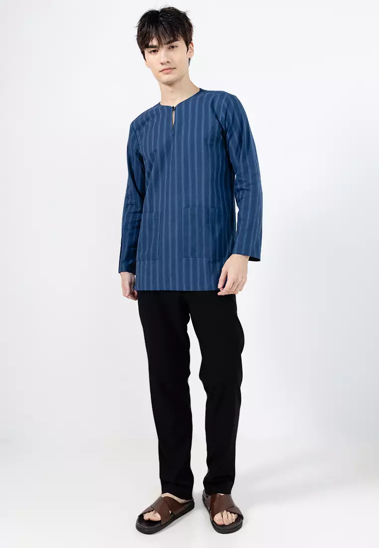 Stripe Kurta