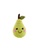 E&S Blessing Pebble Child Friendly Fruit Rattle - Pear 7238AES7390754GS_1