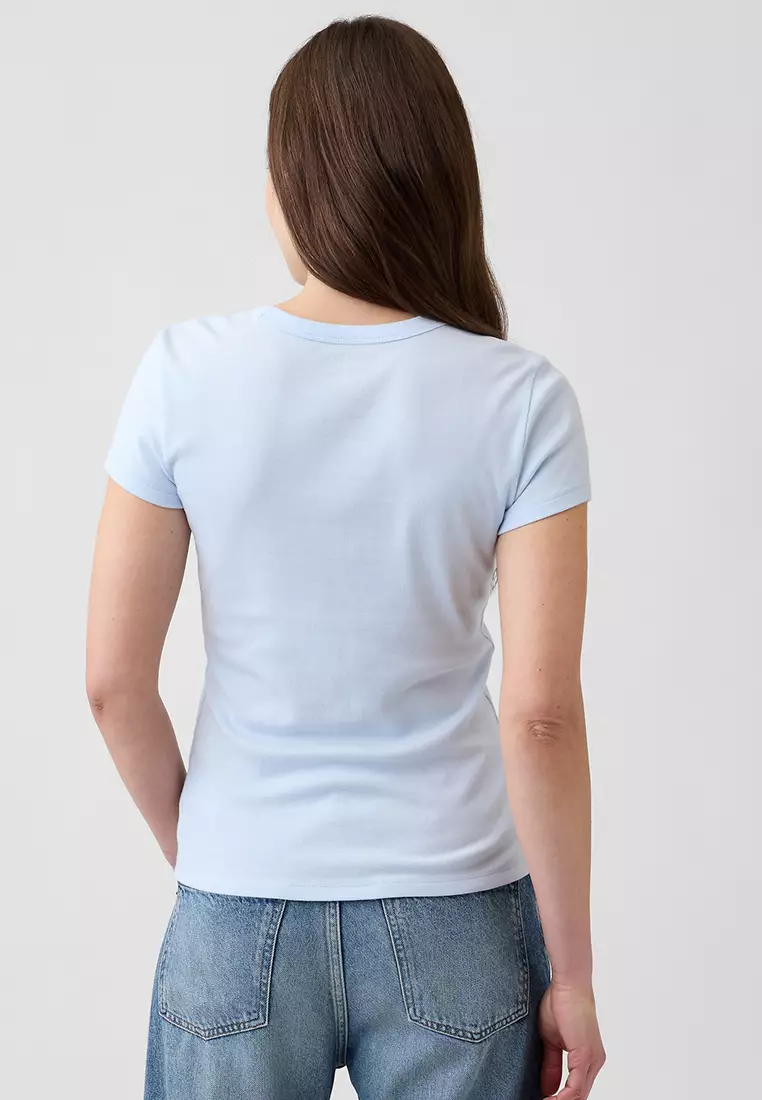 Short Sleeve Ringer Tee
