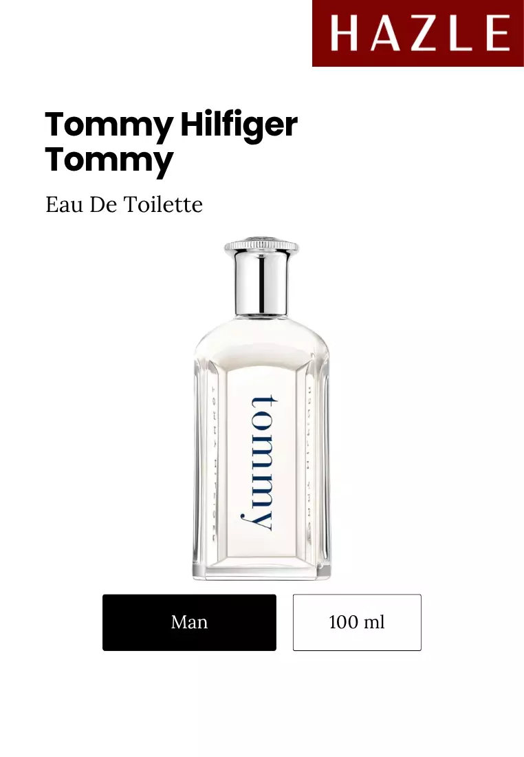 Tommy Man EDT 100 ml