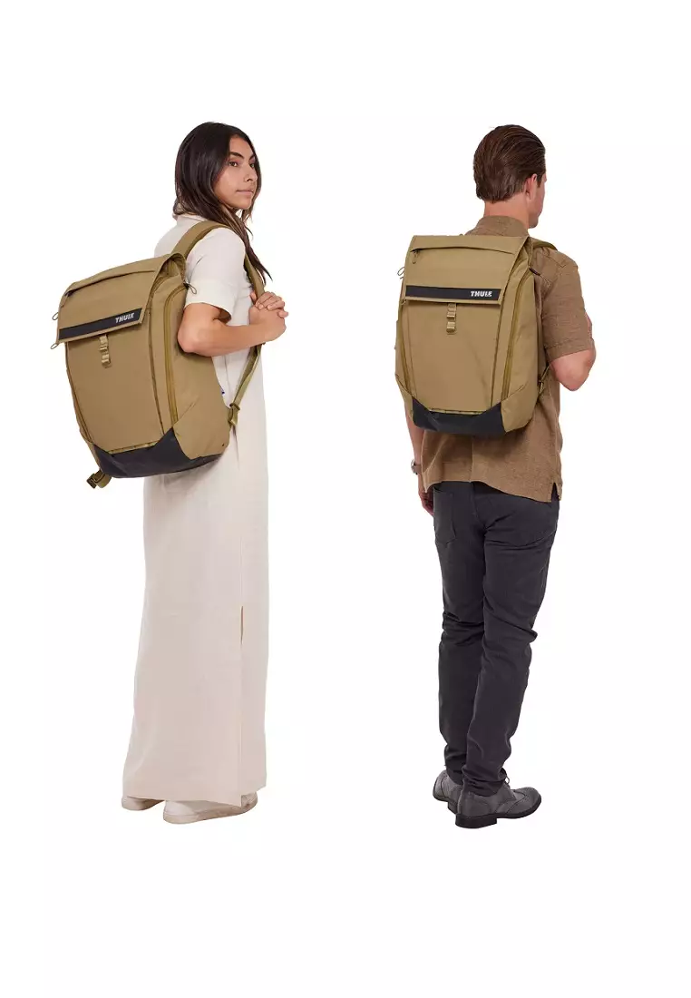 Thule Paramount 3 Tas Laptop Backpack PARABP 3216 27L – Nutria