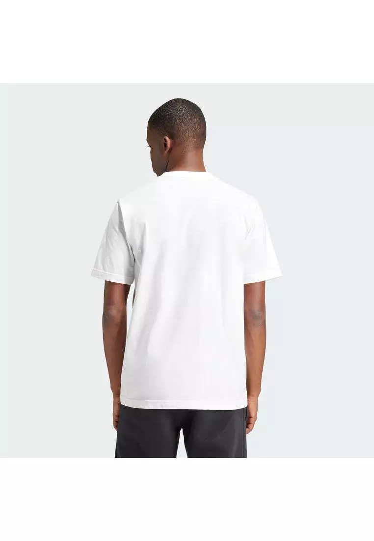 Buy ADIDAS camo white trefoil t-shirt 2024 Online | ZALORA Singapore